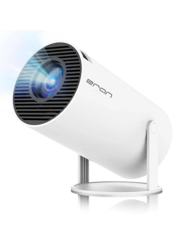 HY300 Pro بروجكتر4k + اشتراك حسون سنة – توصيل مجاني