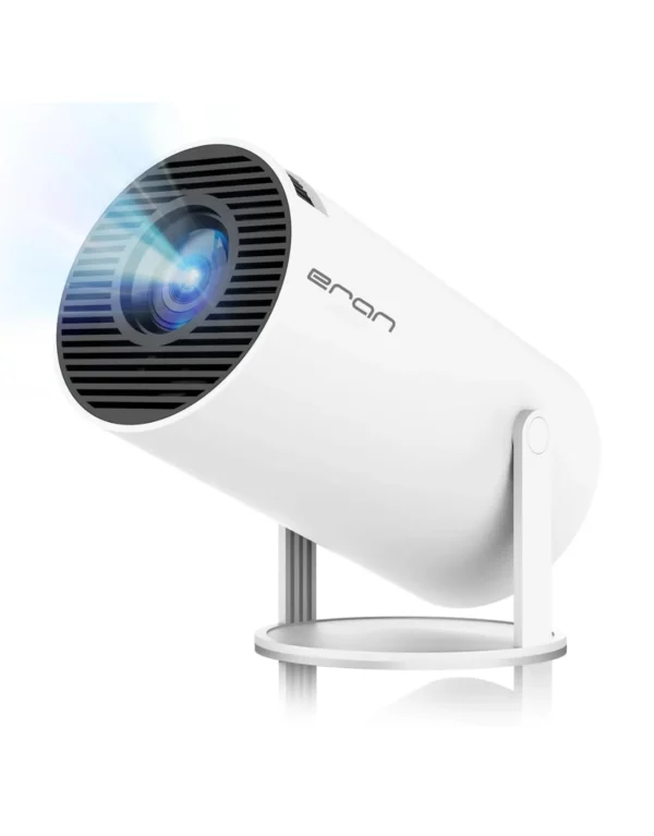 HY300 Pro بروجكتر4k + اشتراك حسون سنة – توصيل مجاني