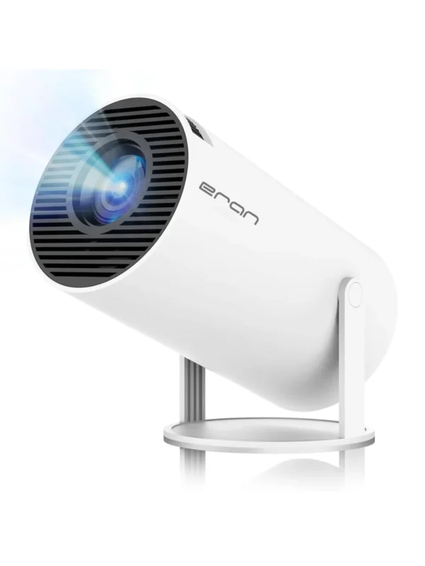HY300 Pro بروجكتر4k + اشتراك حسون سنة – توصيل مجاني